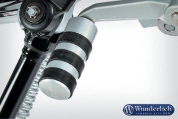 Toon details van Versnelling- / rempedaal vergroter voor diverse BMW Wunderlich Afbeeldingen van Versnelling- / rempedaal vergroter voor diverse BMW Wunderlich