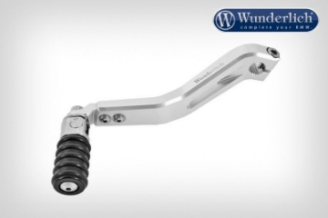 Toon details van CleverLever gear shift lever diverse BMW modellen - silver Wunderlich Afbeeldingen van CleverLever gear shift lever diverse BMW modellen - silver Wunderlich
