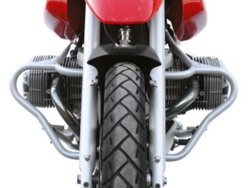 Toon details van Protection bars BMW R1100GS/R850GS- silver Wunderlich Afbeeldingen van Protection bars BMW R1100GS/R850GS- silver Wunderlich