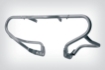 Afbeeldingen van Engine protection bars BMW R1200GS / Adventure '-13 - silver Wunderlich