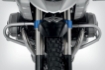 Afbeeldingen van Engine protection bars BMW R1200GS / Adventure '-13 - silver Wunderlich