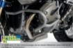 Afbeeldingen van Engine protection bars BMW R1200GS / Adventure '-13 - silver Wunderlich