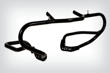 Toon details van Engine protection bars GS BMW R1200GS/Adventure - black Wunderlich Afbeeldingen van Engine protection bars GS BMW R1200GS/Adventure - black Wunderlich