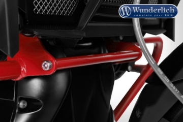 Toon details van Center strut crash bar BOXER BMW R1200GS LC/ R1200R(S) LC - red Wunderlich Afbeeldingen van Center strut crash bar BOXER BMW R1200GS LC/ R1200R(S) LC - red Wunderlich