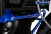Afbeeldingen van Verbindingsbeugel valbeugel Wunderlich blauw BMW R1250GS LC '18-