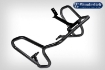 Afbeeldingen van Tank crash bar ADVENTURE STYLE BMW R1200GS LC '13-'16 - black Wunderlich