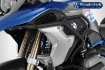 Afbeeldingen van Tank crash bar ADVENTURE STYLE BMW R1200GS LC '17- - black Wunderlich