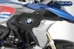 Afbeeldingen van Tank crash bar ADVENTURE STYLE BMW R1200GS LC '17- - black Wunderlich