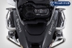 Afbeeldingen van Tank crash bar ADVENTURE STYLE BMW R1200GS LC '17- - black Wunderlich
