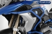 Afbeeldingen van Tank crash bar ADVENTURE STYLE BMW R1200GS LC '17- - blue Wunderlich