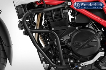 Toon details van Protection bars Basic diverse BMW modellen - black Wunderlich Afbeeldingen van Protection bars Basic diverse BMW modellen - black Wunderlich