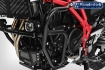 Afbeeldingen van Protection bars Basic diverse BMW modellen - black Wunderlich