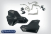 Afbeeldingen van Injection cover Set BMW R1200GS/Adventure - black Wunderlich