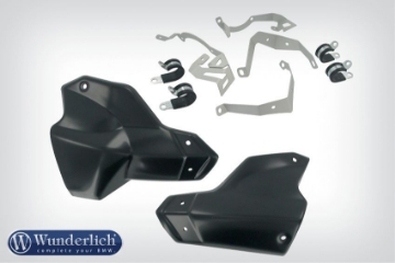 Toon details van Injection cover Set BMW R1200GS/Adventure - black Wunderlich Afbeeldingen van Injection cover Set BMW R1200GS/Adventure - black Wunderlich