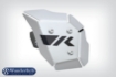 Afbeeldingen van Throttle sensor cover diverse BMW modellen - silver Wunderlich