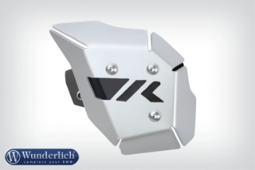 Toon details van Throttle sensor cover diverse BMW modellen - silver Wunderlich Afbeeldingen van Throttle sensor cover diverse BMW modellen - silver Wunderlich