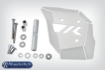 Afbeeldingen van Throttle sensor cover diverse BMW modellen - silver Wunderlich