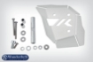 Afbeeldingen van EVO-R Throttle cover diverse BMW modellen - silver Wunderlich
