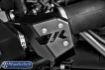 Afbeeldingen van Throttle sensor cover diverse BMW modellen - black Wunderlich