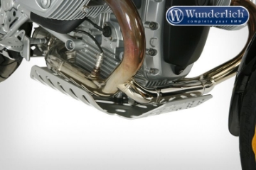 Toon details van Engine protection plate Dakar diverse BMW modellen - silver Wunderlich Afbeeldingen van Engine protection plate Dakar diverse BMW modellen - silver Wunderlich