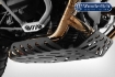 Afbeeldingen van Engine protection plate Dakar diverse BMW modellen - black Wunderlich