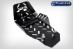 Afbeeldingen van Engine protection Extreme diverse BMW modellen - black Wunderlich