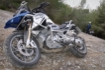Afbeeldingen van Centre stand protection plate BMW R1200GS LC/Adv - silver Wunderlich