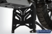 Afbeeldingen van Centre stand protection plate BMW 1200GS LC/Adv - black Wunderlich