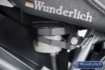 Afbeeldingen van Brake reservoir protector rear diverse BMW modellen - black Wunderlich