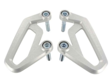 Toon details van Brake caliper cover diverse BMW modellen - silver Wunderlich Afbeeldingen van Brake caliper cover diverse BMW modellen - silver Wunderlich