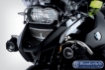 Afbeeldingen van Oil cooler grills BMW R1200GS/Adventure '08-- silver Wunderlich