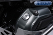 Afbeeldingen van Safety oil filler plug diverse BMW modellen - silver Wunderlich