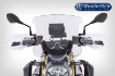 Afbeeldingen van Hand guards CLEAR PROTECT diverse BMW modellen - clear Wunderlich