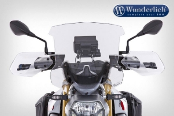 Toon details van Hand guards CLEAR PROTECT diverse BMW modellen - clear Wunderlich Afbeeldingen van Hand guards CLEAR PROTECT diverse BMW modellen - clear Wunderlich