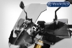 Afbeeldingen van Hand guards CLEAR PROTECT diverse BMW modellen - smoked grey Wunderlich