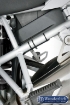 Afbeeldingen van Inner fender with or Without ESA BMW R1200GS/Adventure '09-- black Wunderlich