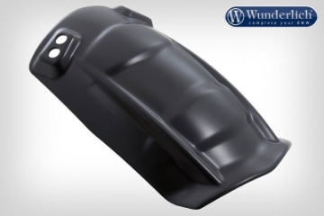 Toon details van Splash guard diverse BMW modellen - black Wunderlich Afbeeldingen van Splash guard diverse BMW modellen - black Wunderlich