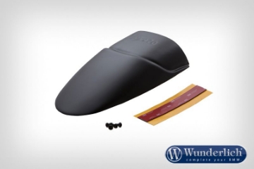 Toon details van Extenda Fender BMW F700GS - black Wunderlich Afbeeldingen van Extenda Fender BMW F700GS - black Wunderlich