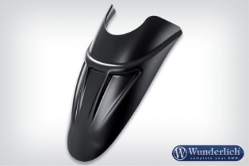Toon details van Extender Fender front BMW R1200/Adventure -'13 - black Wunderlich Afbeeldingen van Extender Fender front BMW R1200/Adventure -'13 - black Wunderlich