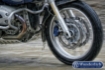 Afbeeldingen van Extender Fender front BMW R1200/Adventure -'13 - black Wunderlich