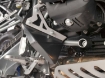 Afbeeldingen van Foot protectors diverse BMW modellen - black Wunderlich