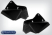 Afbeeldingen van Foot protectors diverse BMW modellen - black Wunderlich
