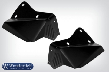 Toon details van Foot protectors diverse BMW modellen - black Wunderlich Afbeeldingen van Foot protectors diverse BMW modellen - black Wunderlich