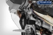Afbeeldingen van Protectors CLEAR PROTECT diverse BMW modellen - clear Wunderlich Foot
