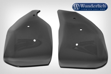 Toon details van Foot protectors CLEAR PROTECT diverse BMW modellen - smoked grey Wunderlich Afbeeldingen van Foot protectors CLEAR PROTECT diverse BMW modellen - smoked grey Wunderlich
