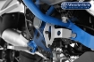 Afbeeldingen van Foot protectors CLEAR PROTECT diverse BMW modellen - smoked grey Wunderlich