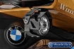 Afbeeldingen van LED lampenset model ATON BMW S1000XR Wunderlich