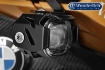 Afbeeldingen van LED additional headlight BMW S1000XR - black Wunderlich