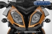Afbeeldingen van LED additional headlight BMW S1000XR - black Wunderlich