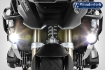 Afbeeldingen van LED additional head light ATON BMW R1200GS LC '17-- black Wunderlich